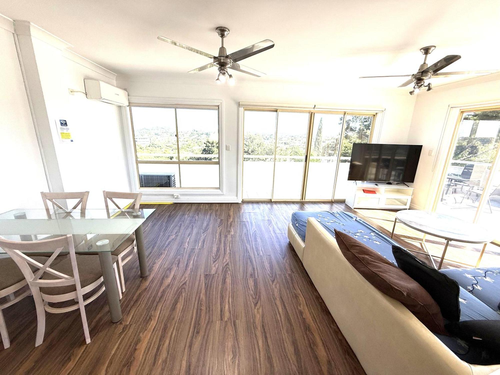 Hampton Court Apartments Brisbane Exterior foto