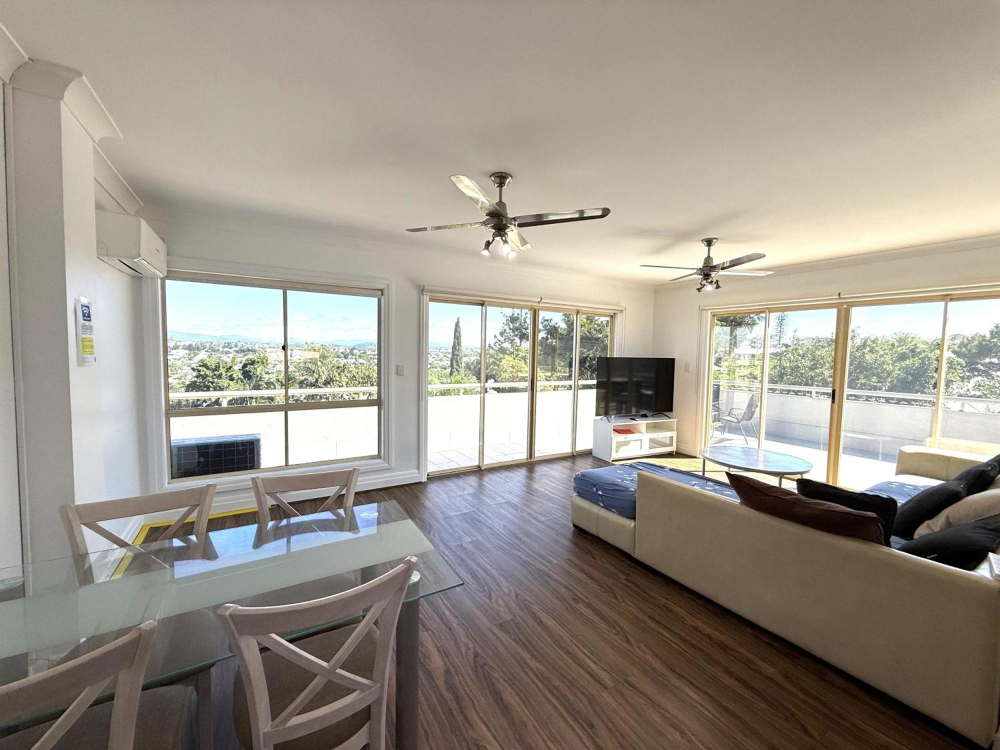 Hampton Court Apartments Brisbane Exterior foto